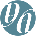 Yoga Anatomy ambigram site icon