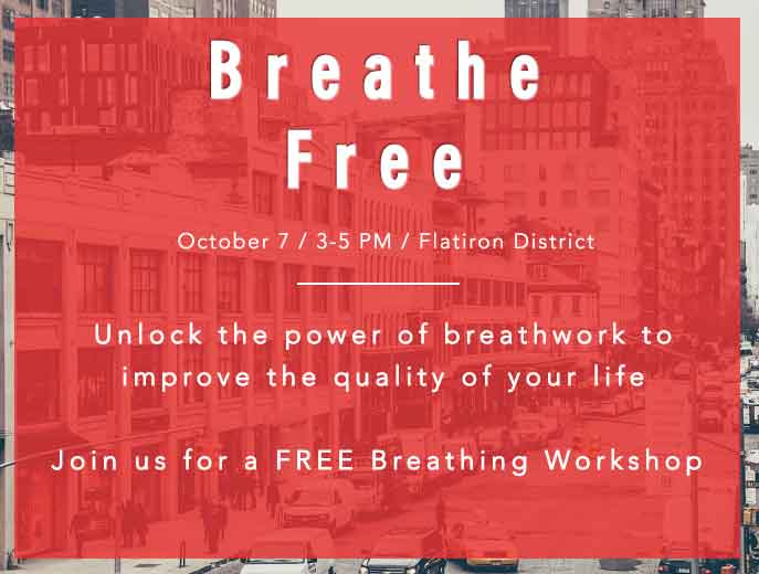 Breathe Free A Community Led by Leslie Kaminoff in New York