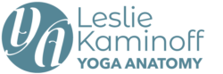 Logo for Leslie Kaminoff's Yoga Anatomy